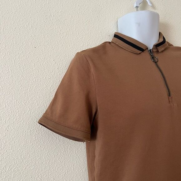 H&M COOLMAX° Slim Fit Polo Shirt size XS - Picture 5 of 6
